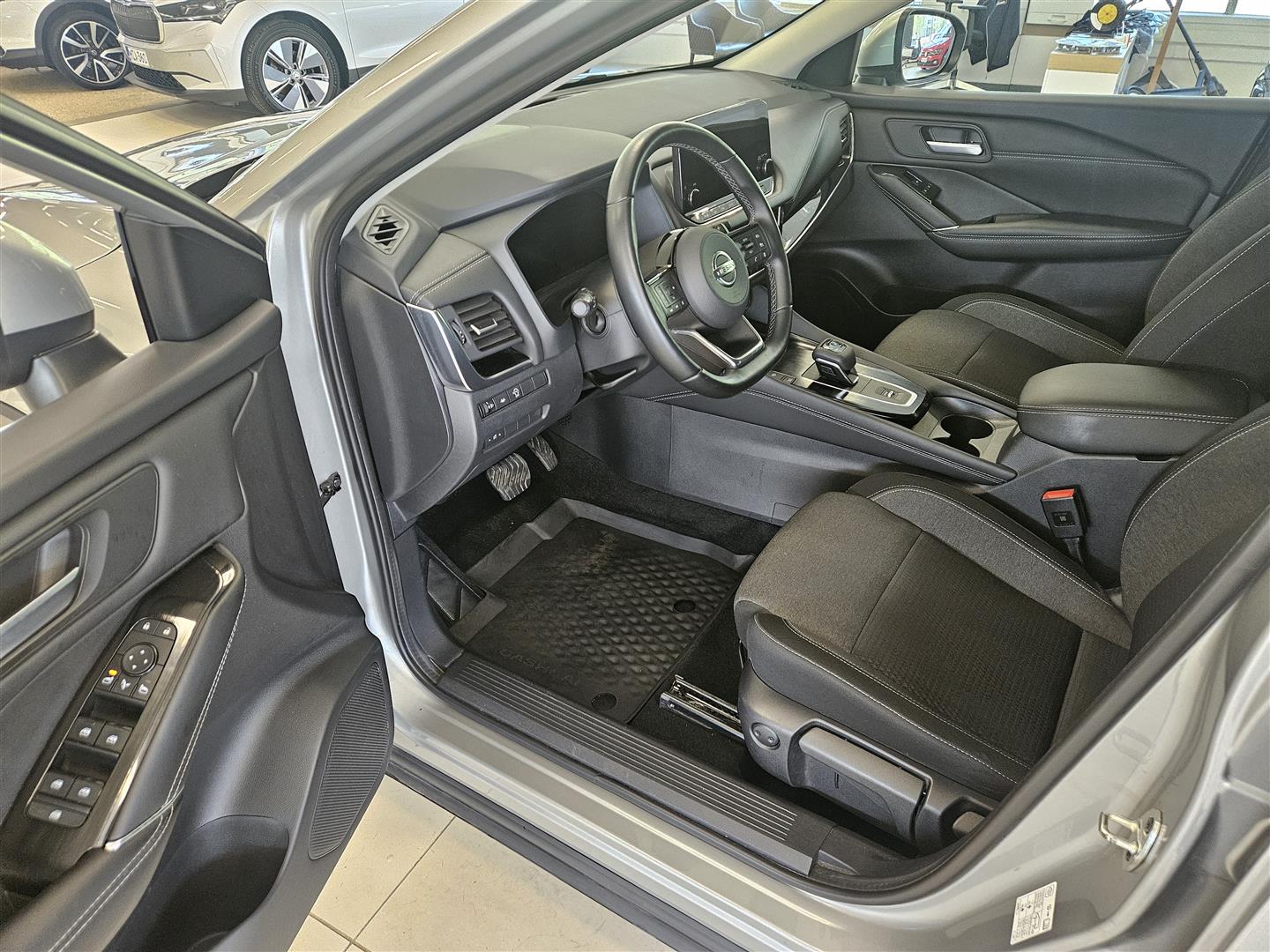 Nissan Qashqai 2022