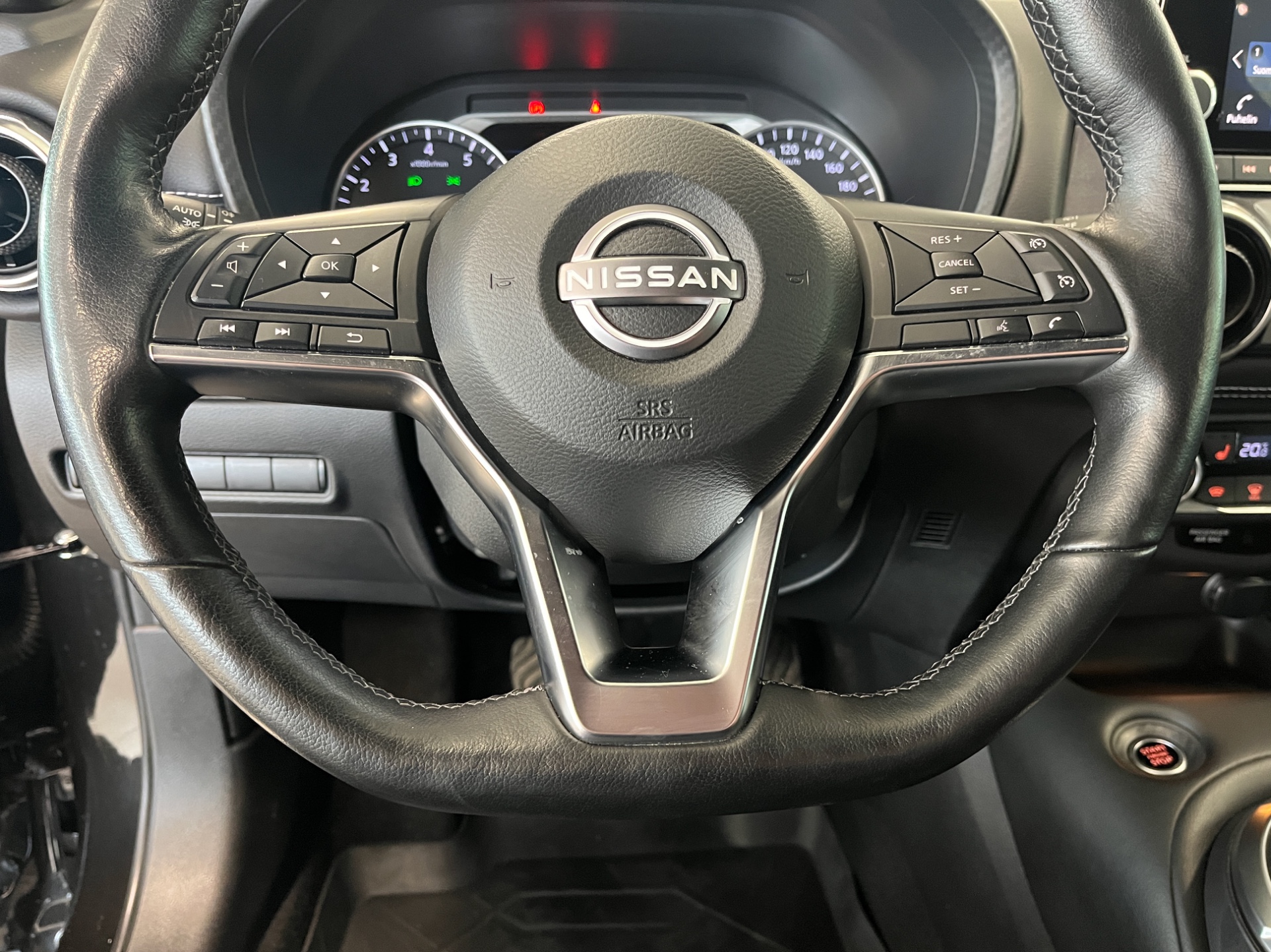 Nissan Juke 2023