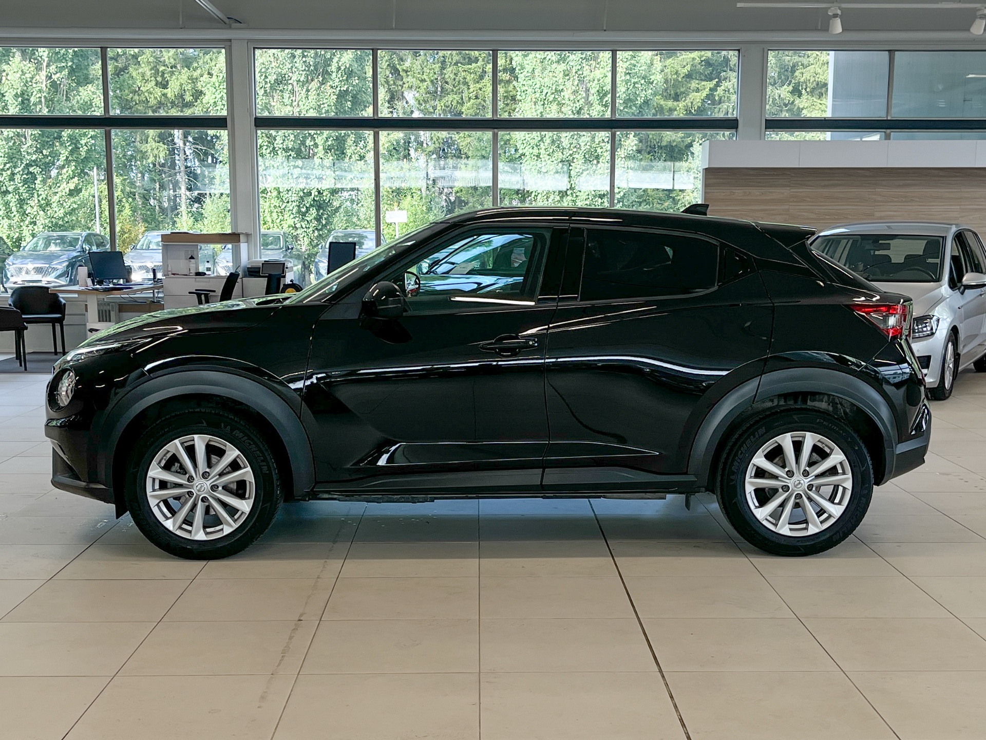 Nissan Juke 2023
