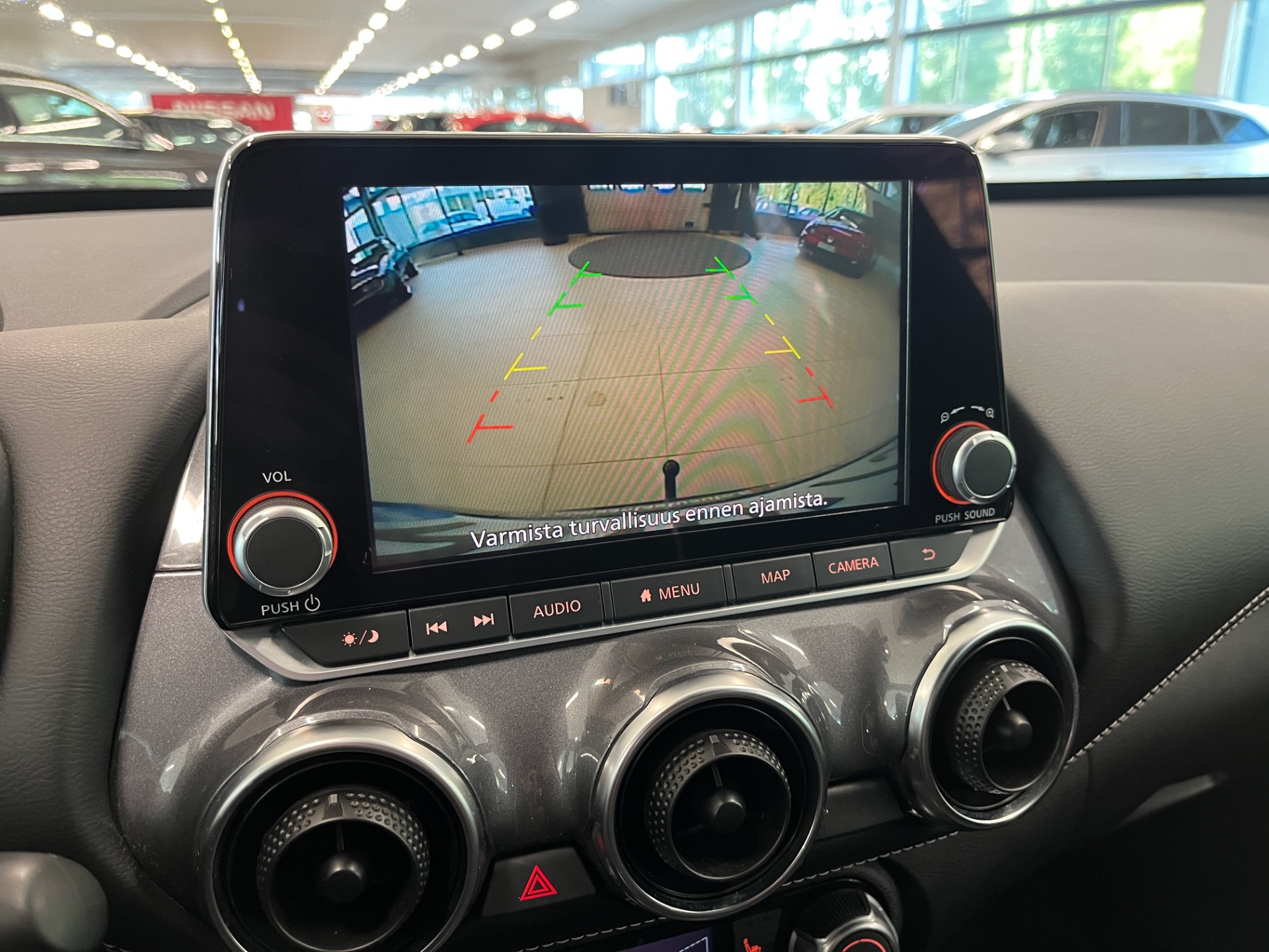 Nissan Juke 2023