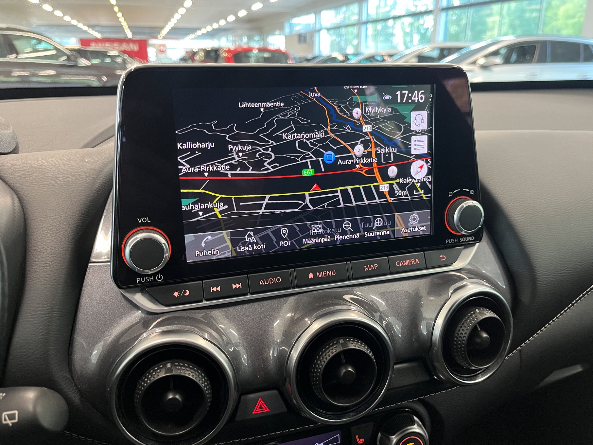 Nissan Juke 2023