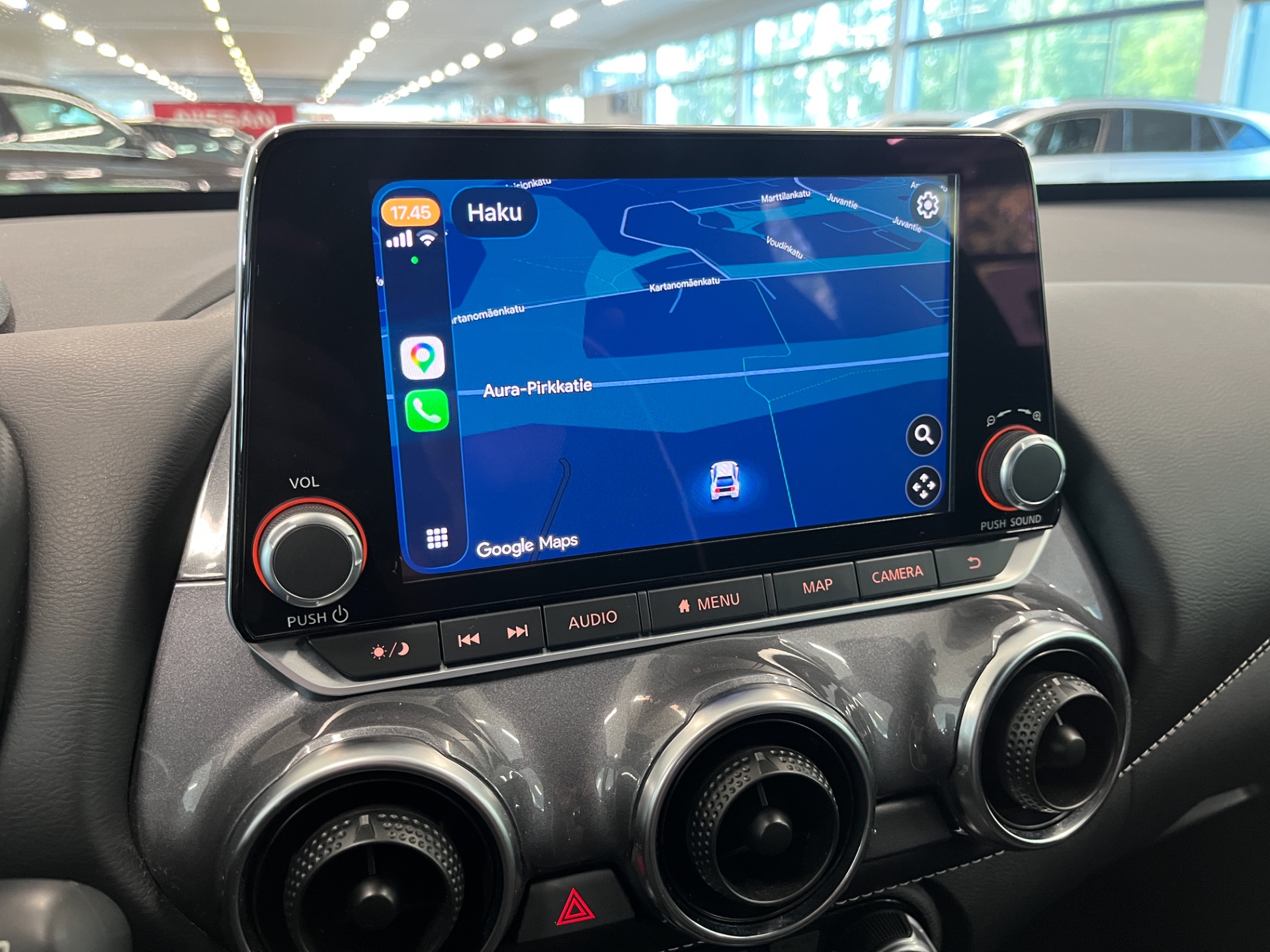 Nissan Juke 2023