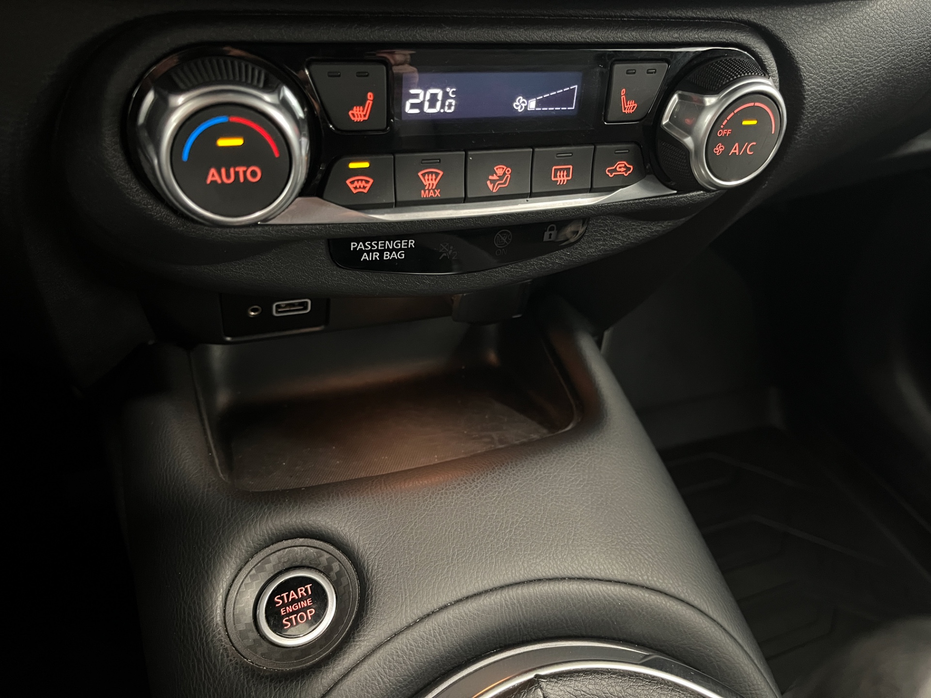 Nissan Juke 2023