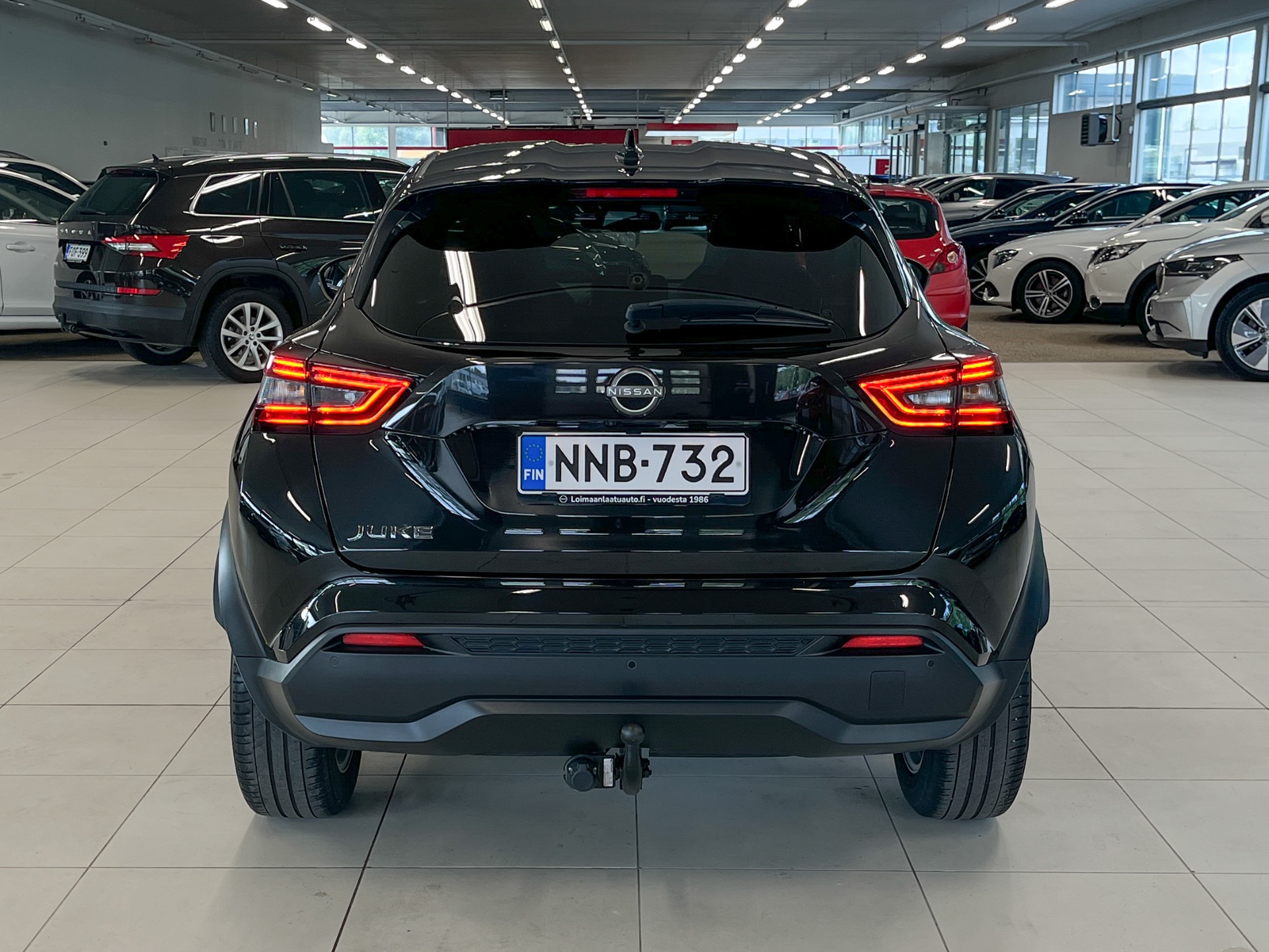 Nissan Juke 2023