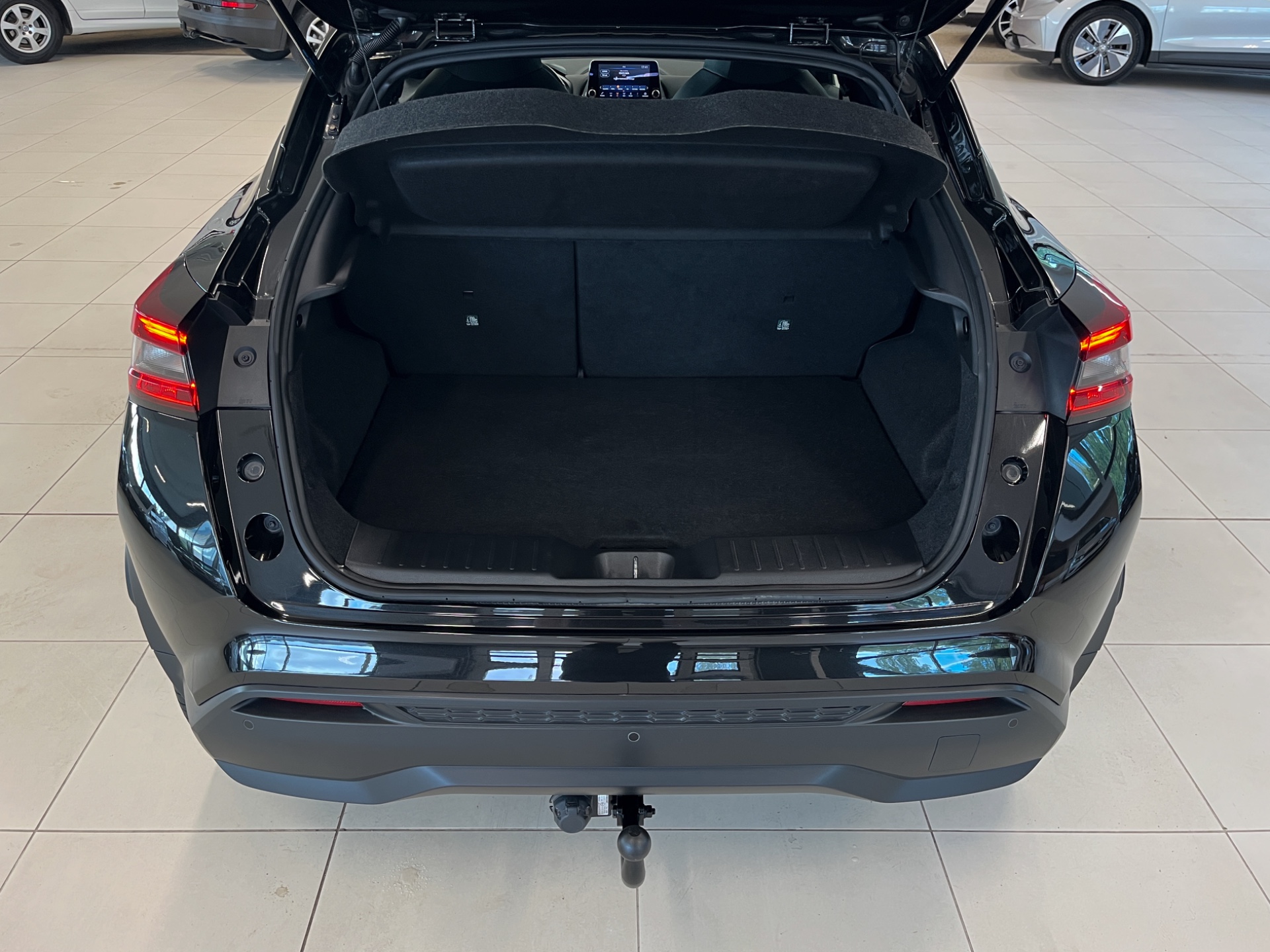 Nissan Juke 2023