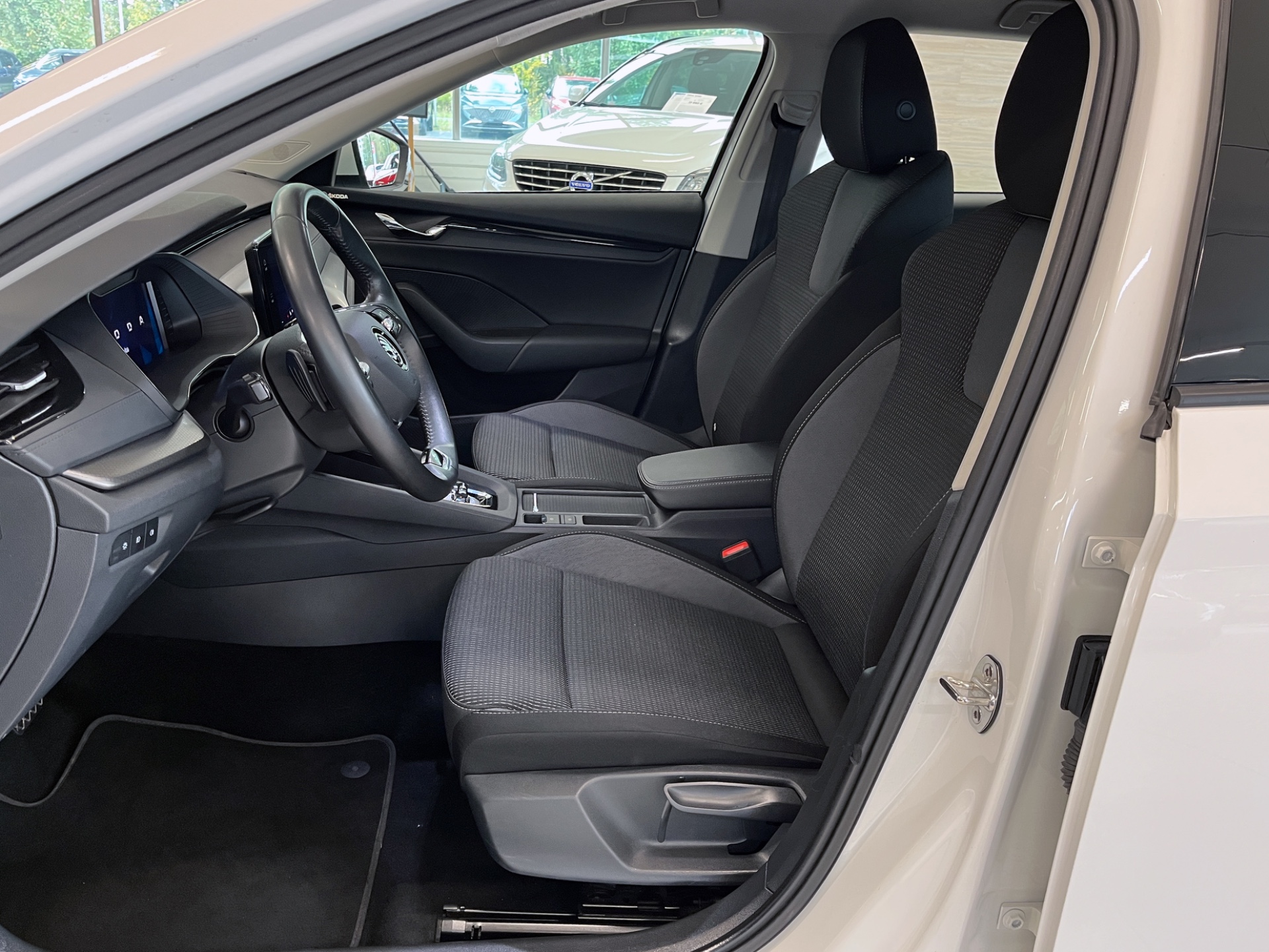 Skoda Octavia 2024