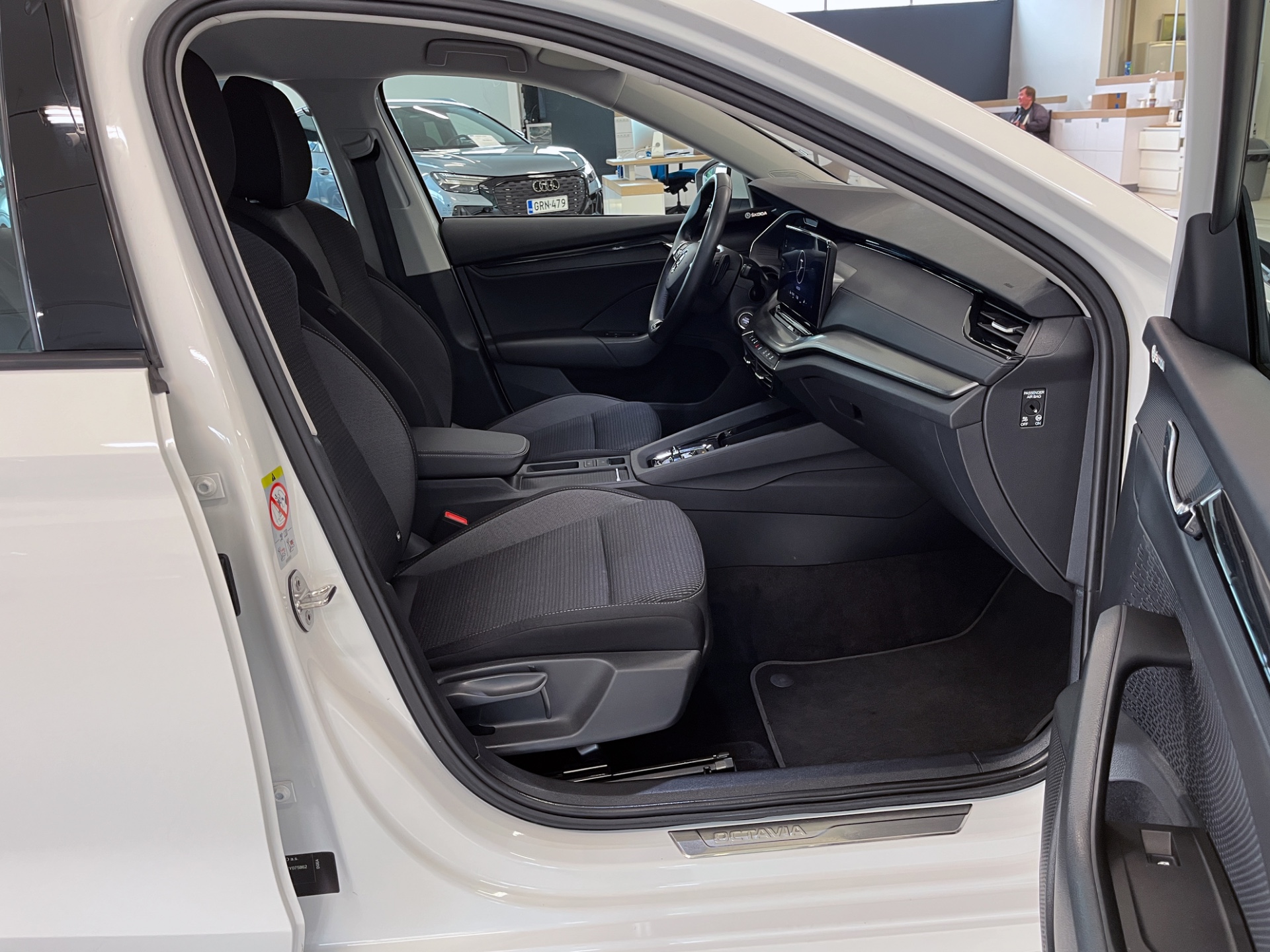 Skoda Octavia 2024