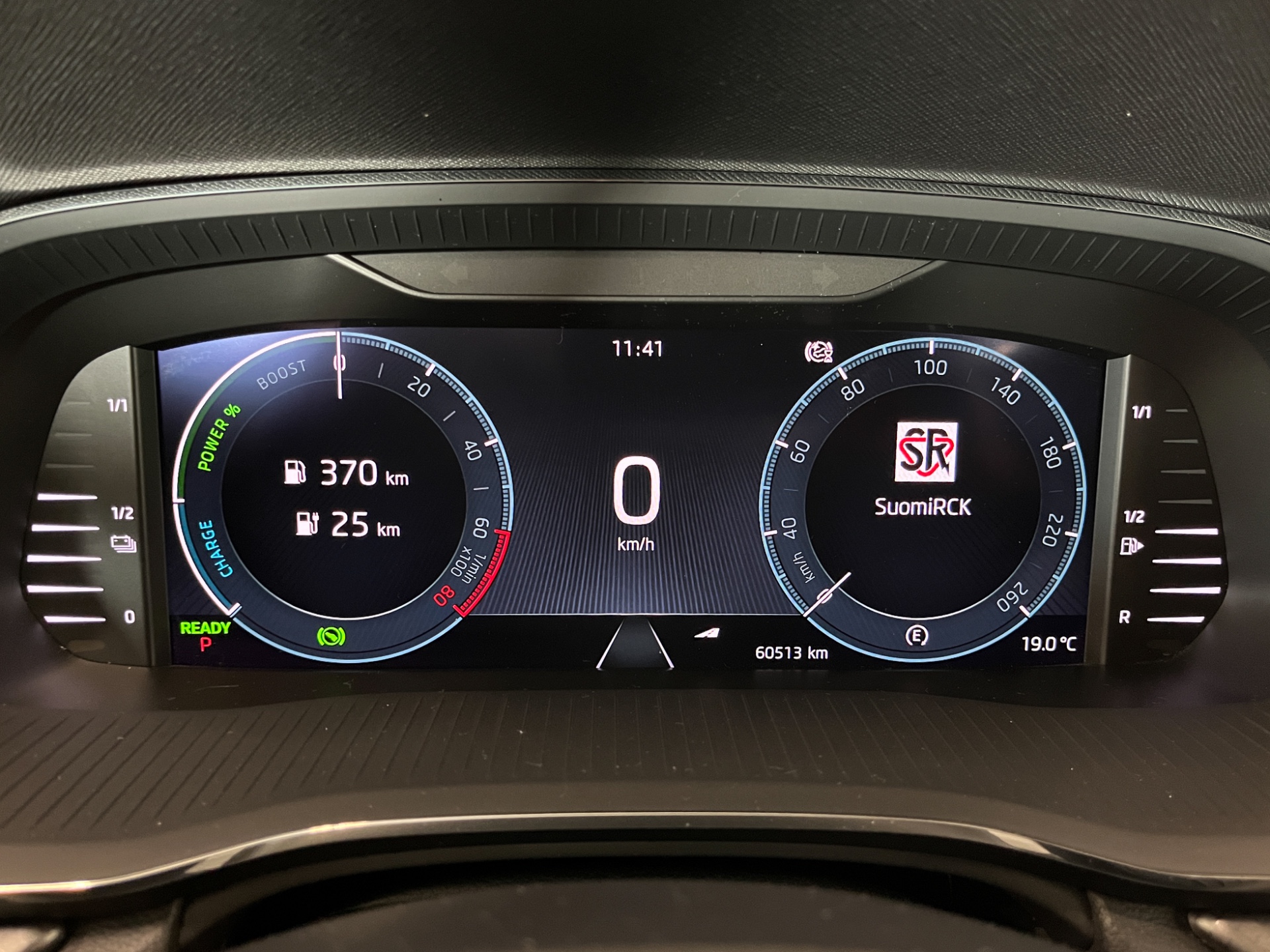 Skoda Octavia 2024