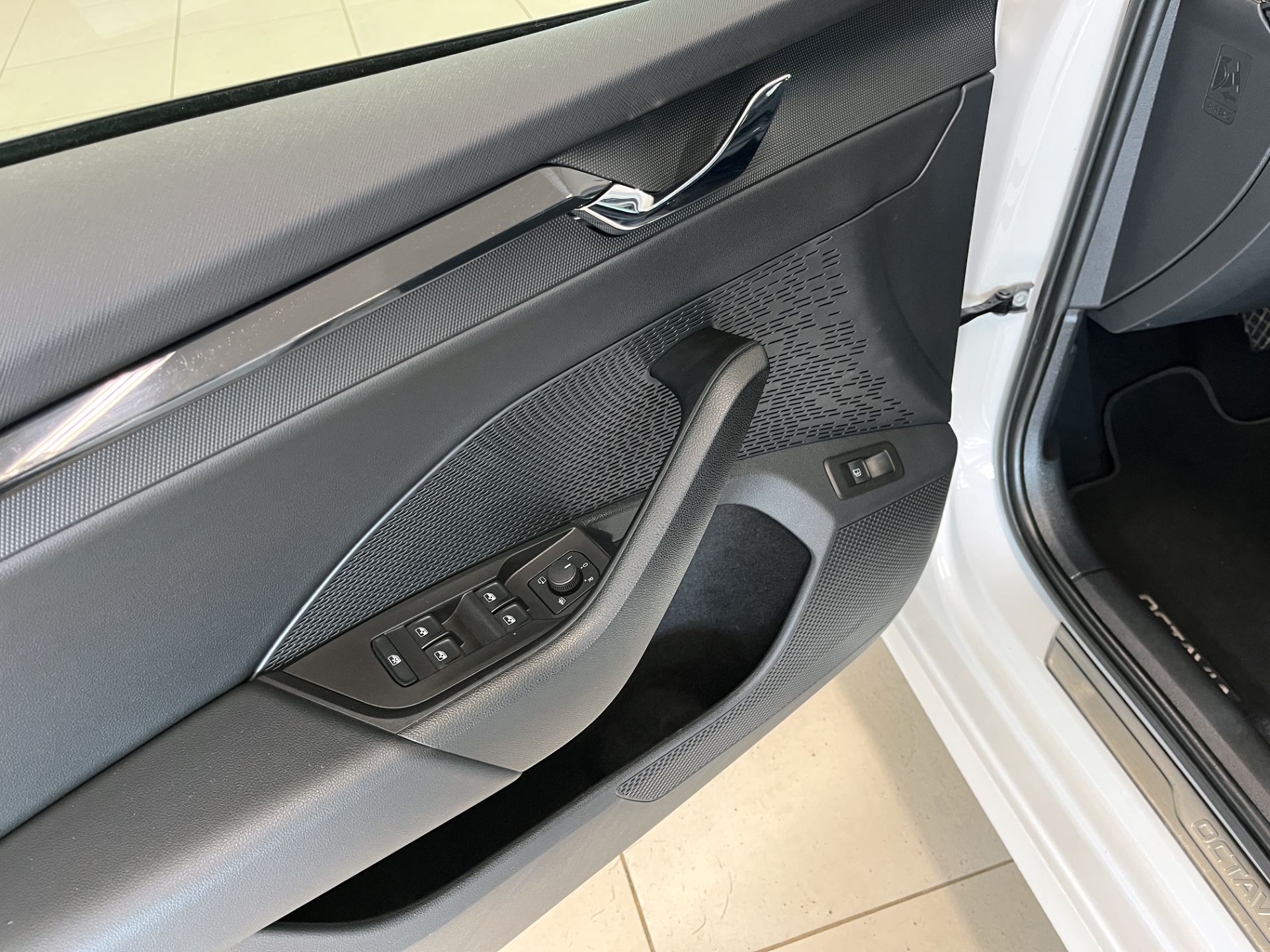 Skoda Octavia 2024