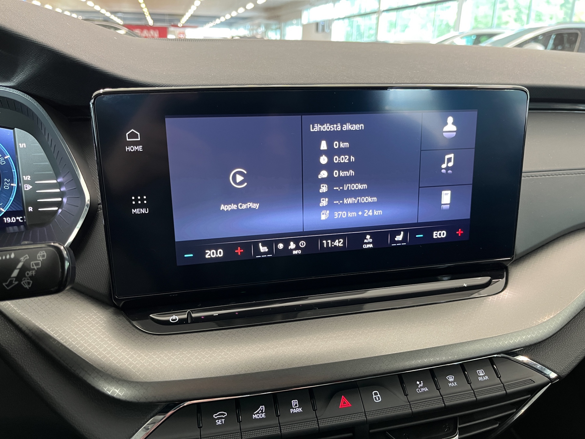 Skoda Octavia 2024