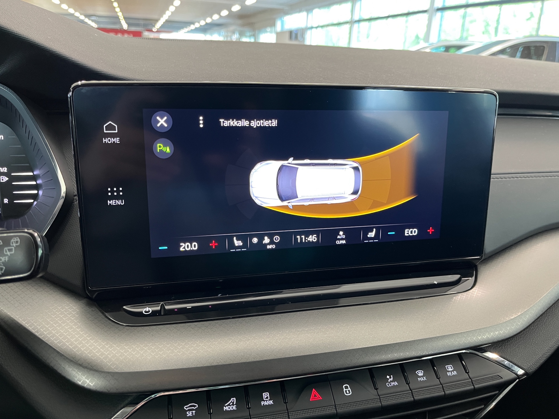 Skoda Octavia 2024