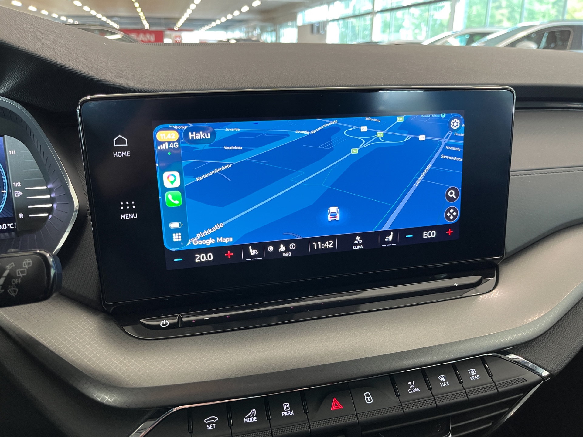 Skoda Octavia 2024
