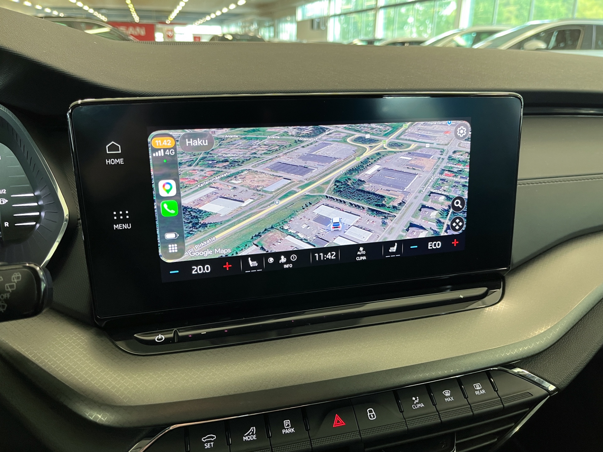 Skoda Octavia 2024