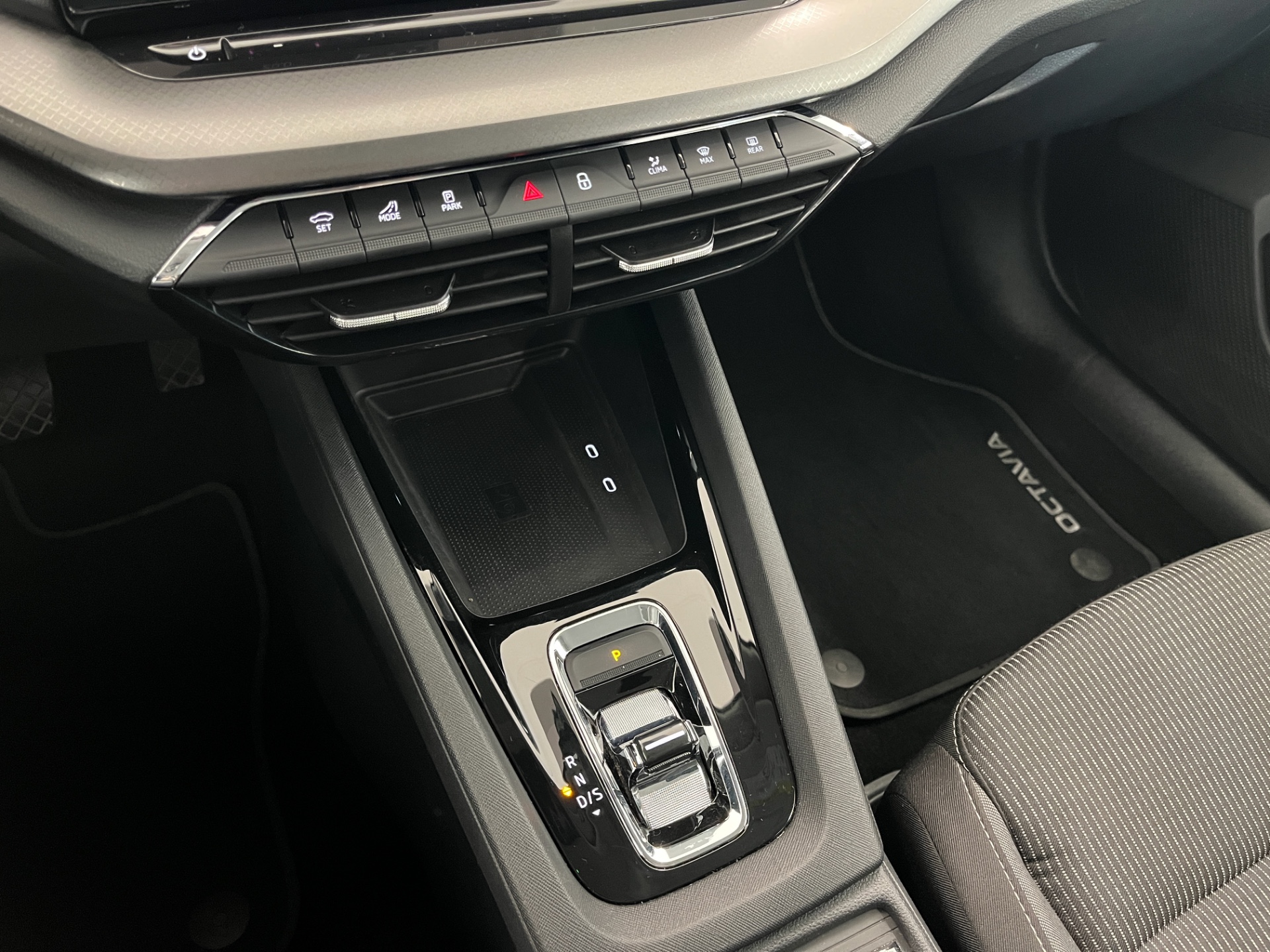 Skoda Octavia 2024