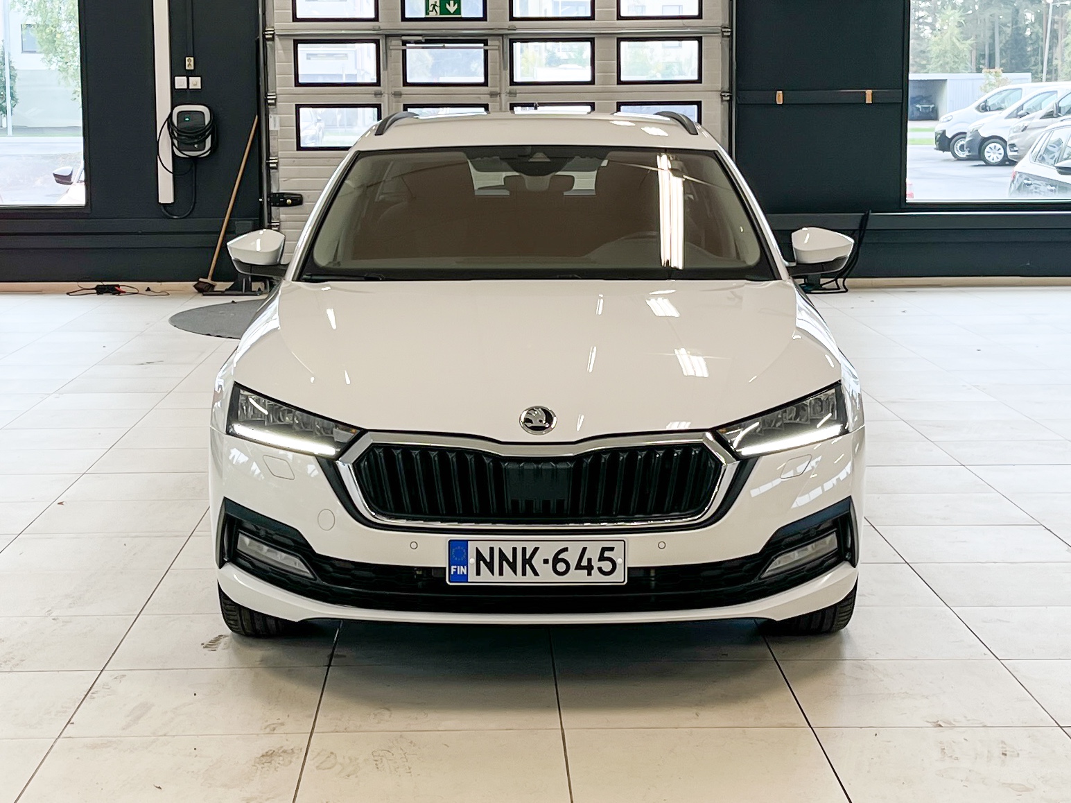Skoda Octavia 2024