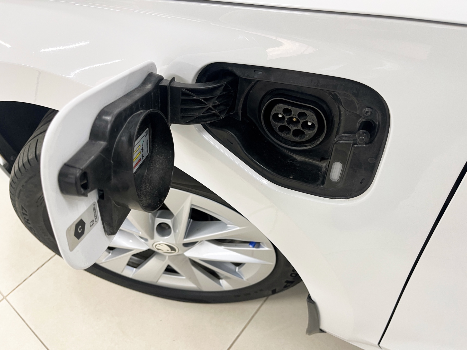 Skoda Octavia 2024
