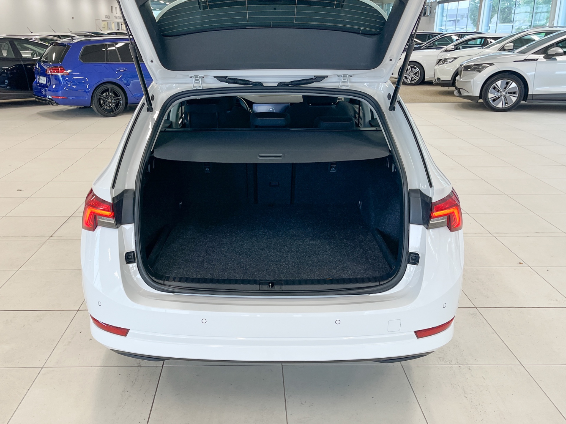 Skoda Octavia 2024