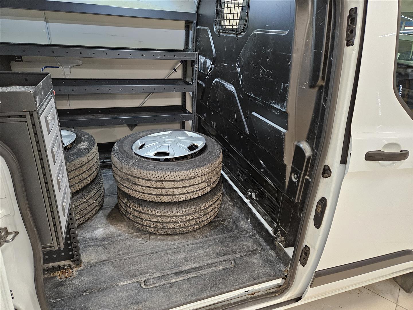 Ford Transit Custom 2018