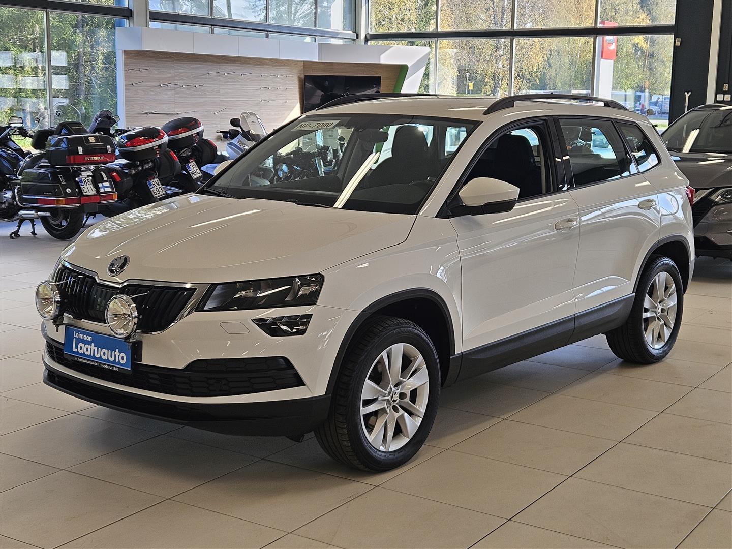 Skoda Karoq 2020