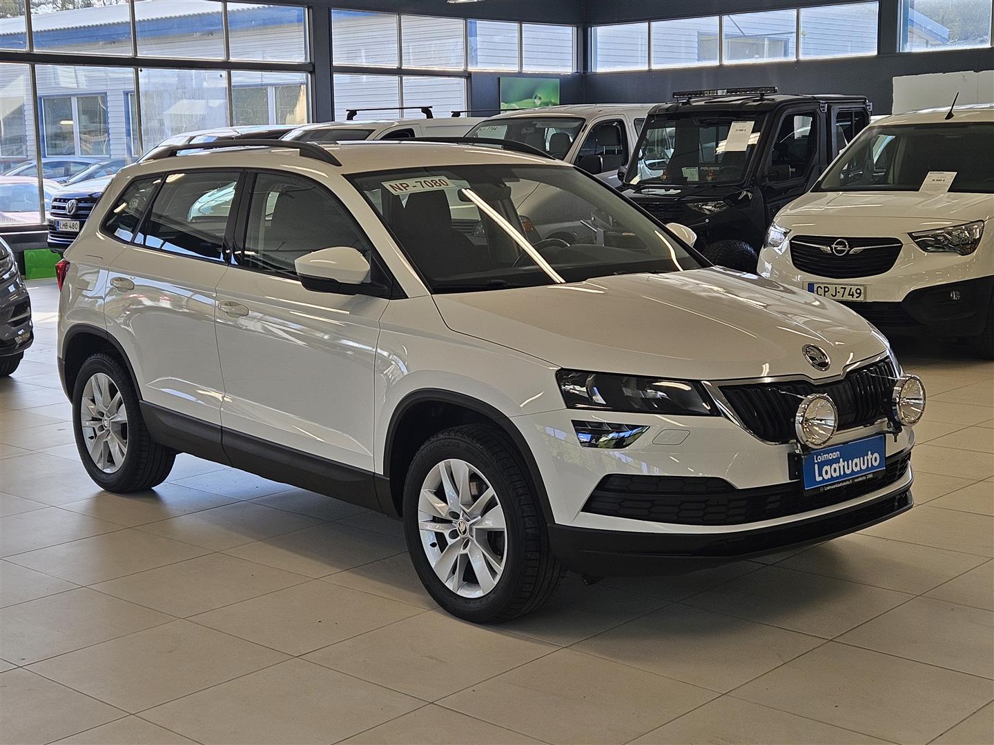 Skoda Karoq 2020