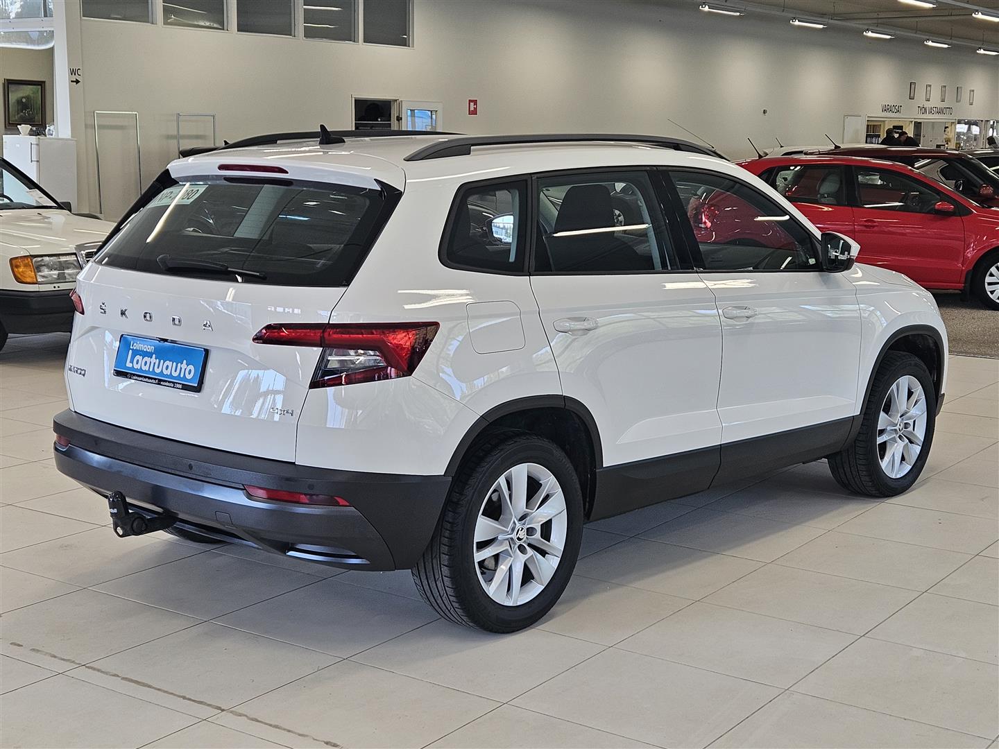 Skoda Karoq 2020
