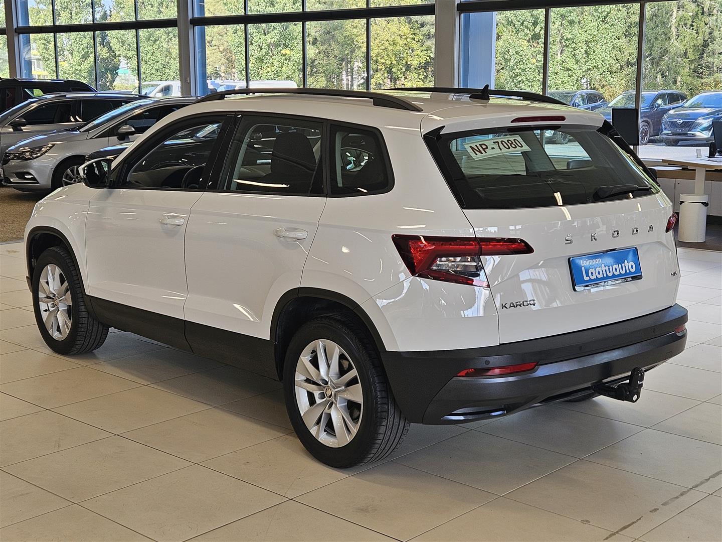 Skoda Karoq 2020