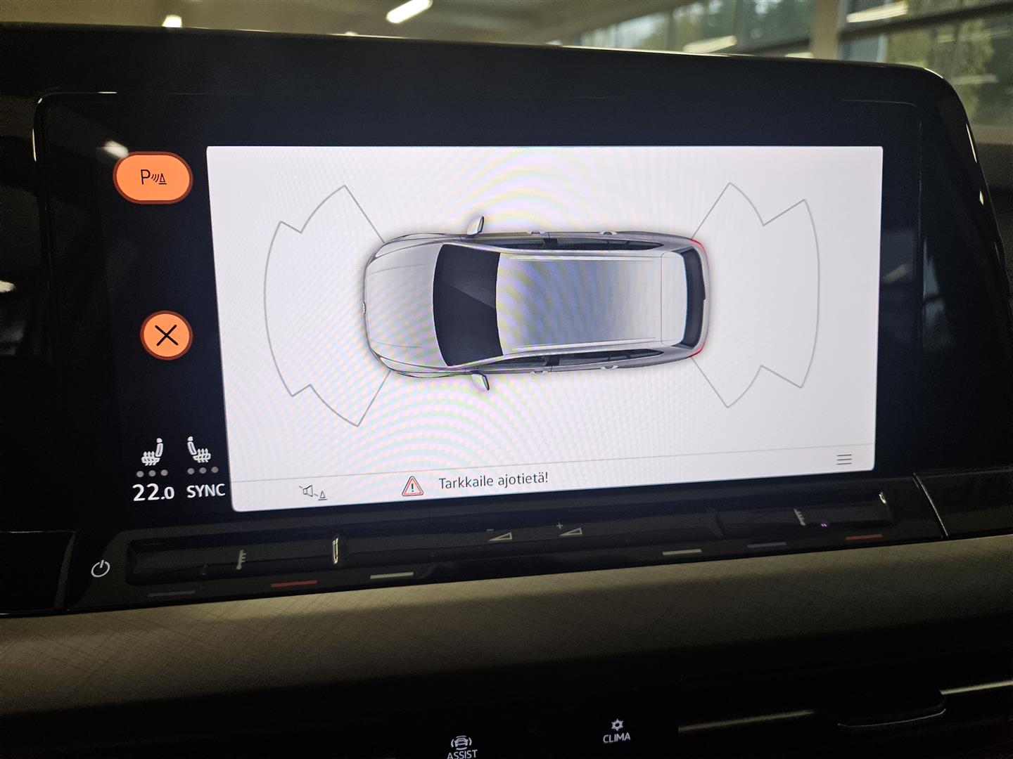 Volkswagen Golf 2021