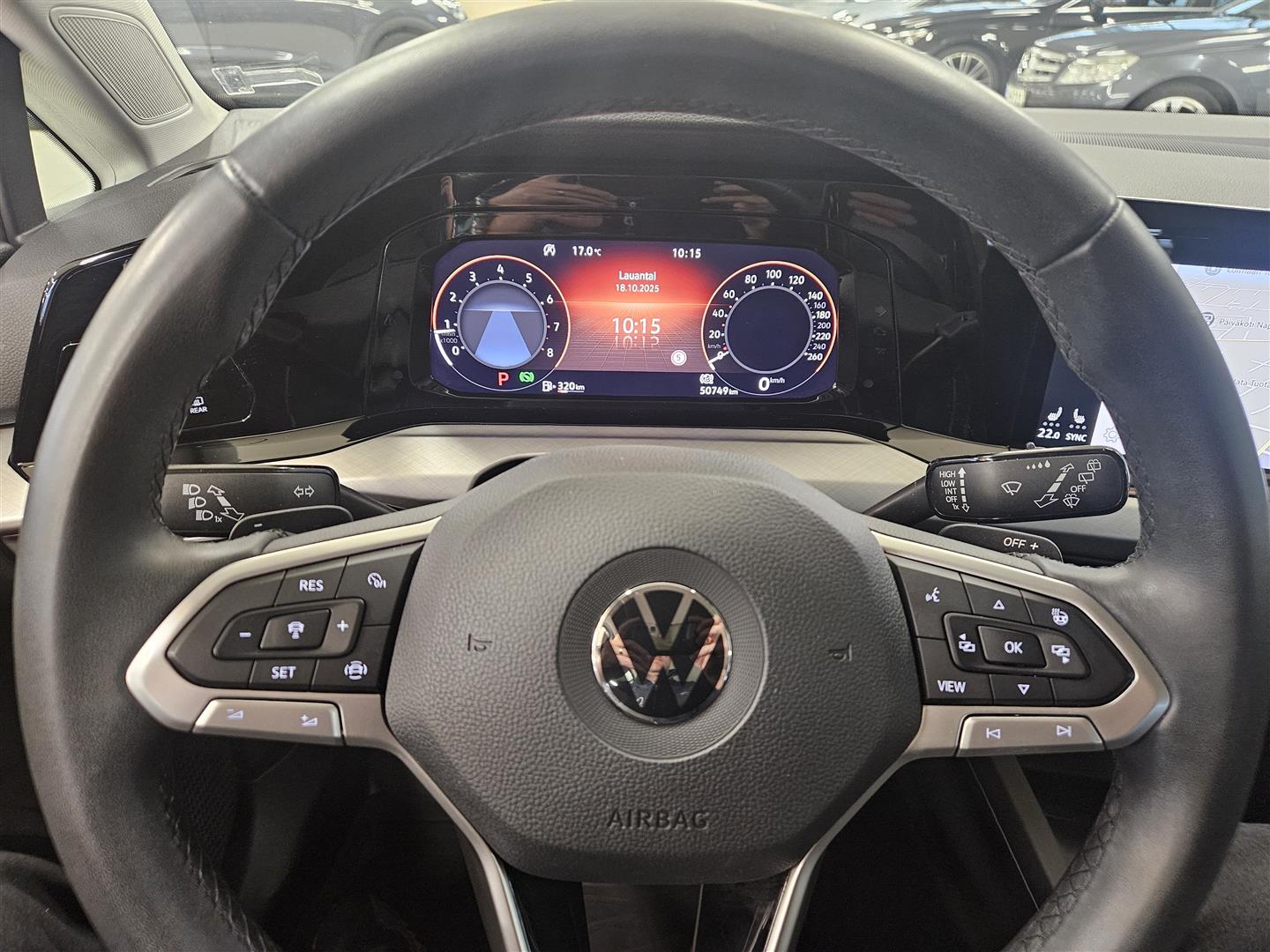 Volkswagen Golf 2021