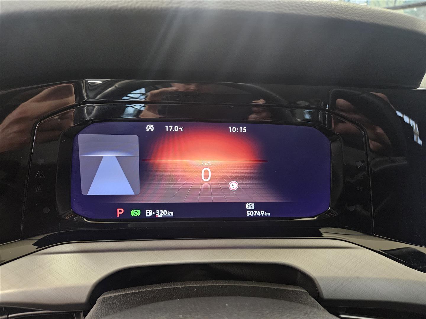 Volkswagen Golf 2021