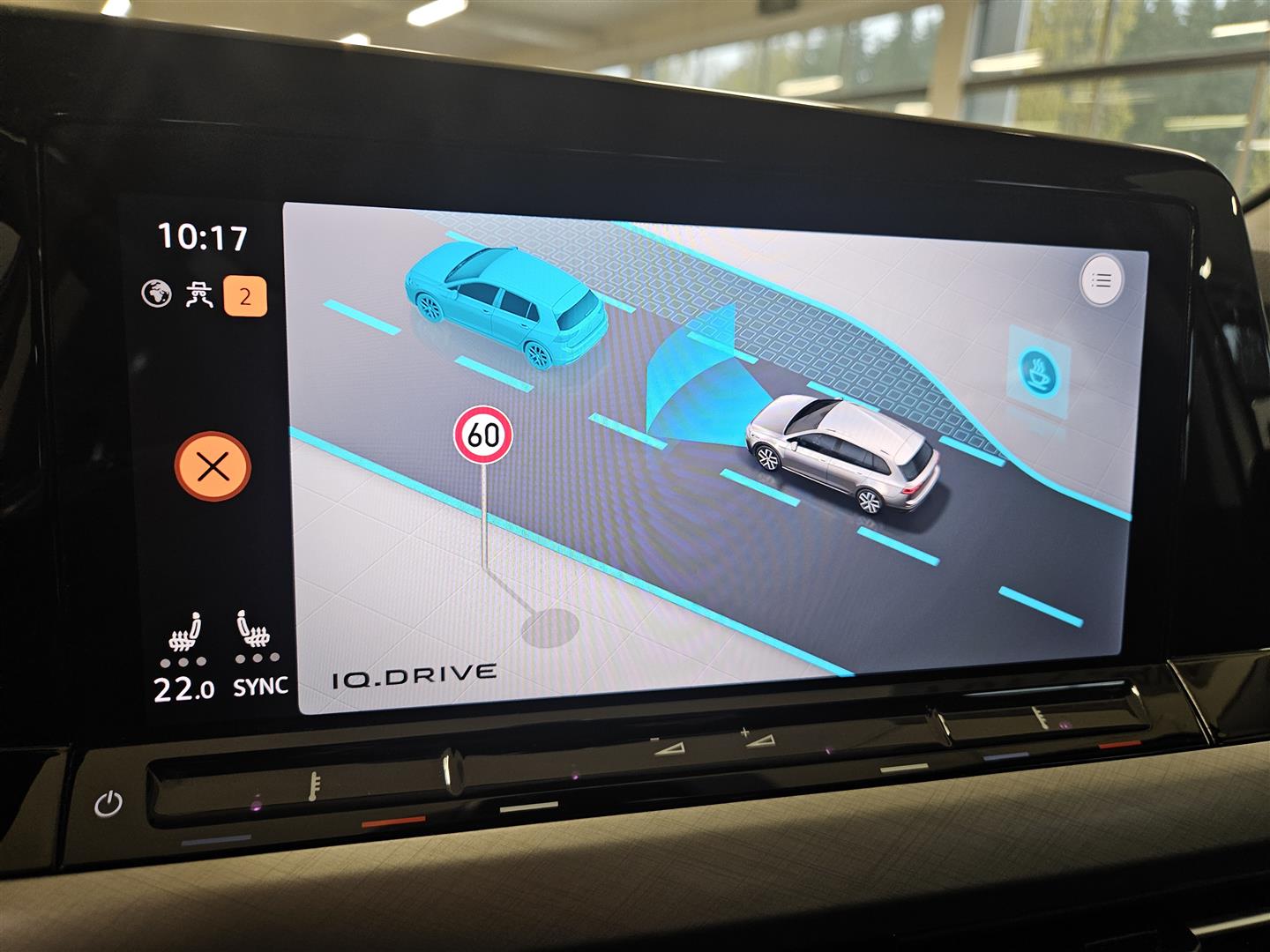 Volkswagen Golf 2021