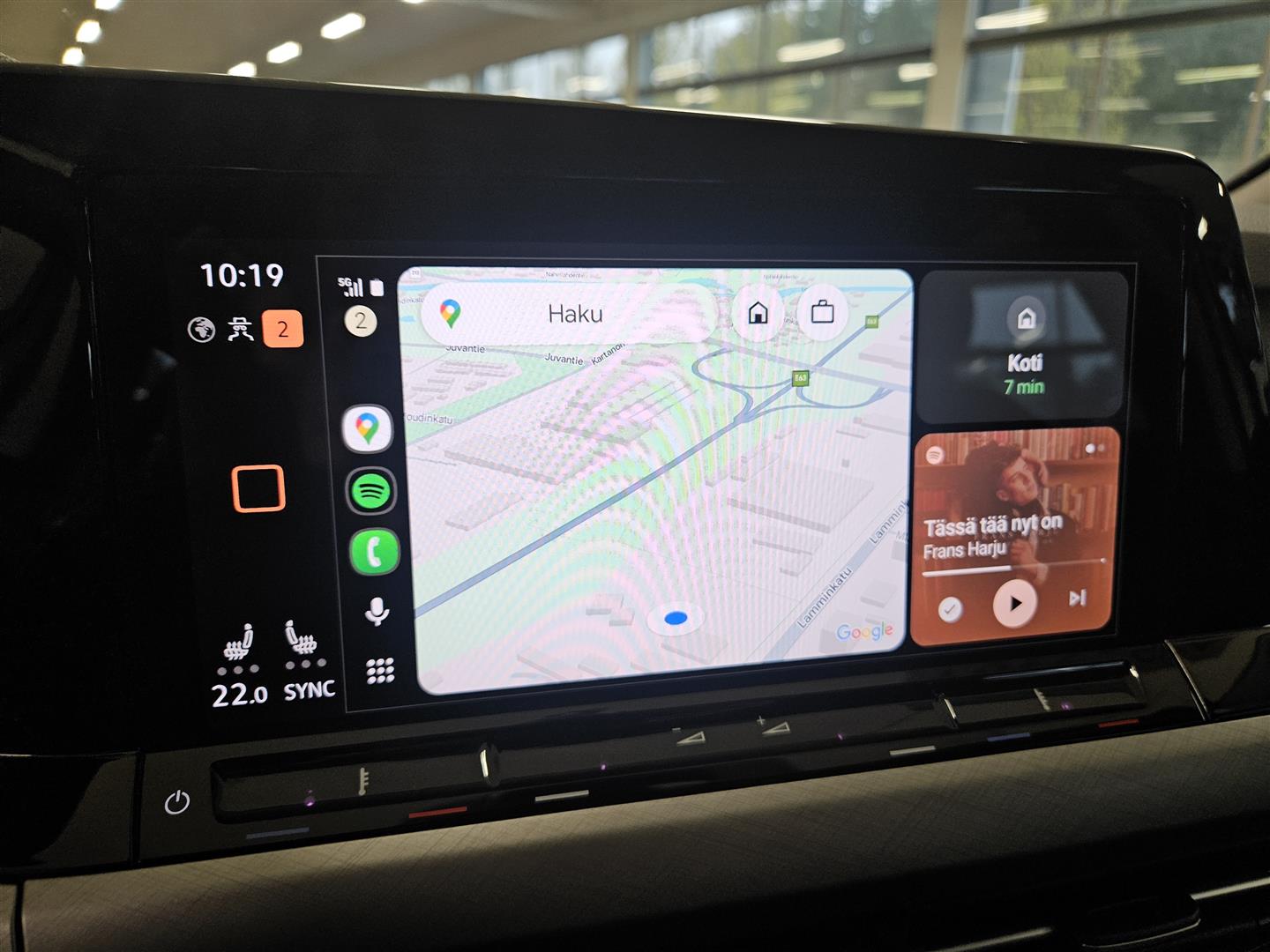 Volkswagen Golf 2021