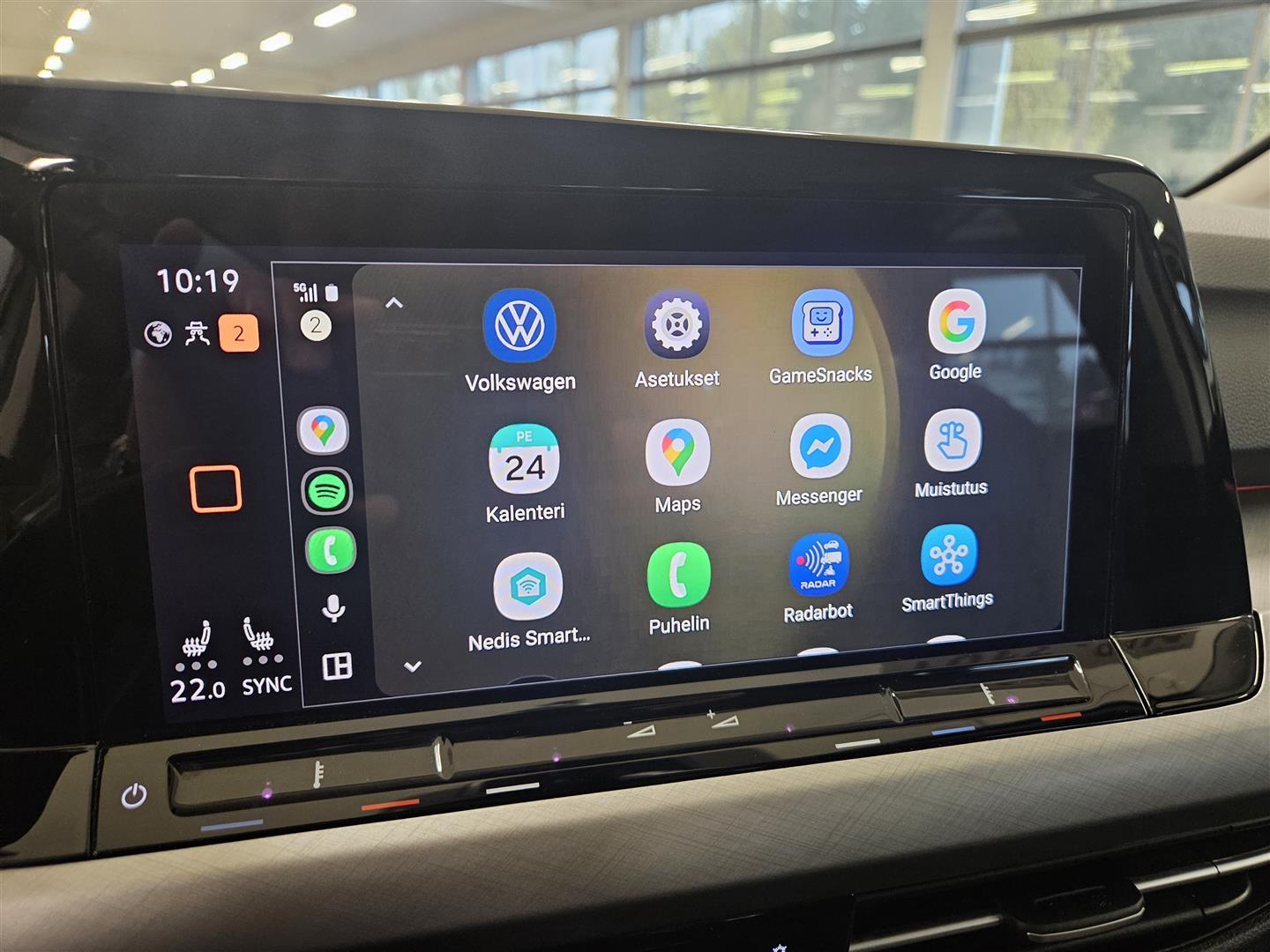 Volkswagen Golf 2021