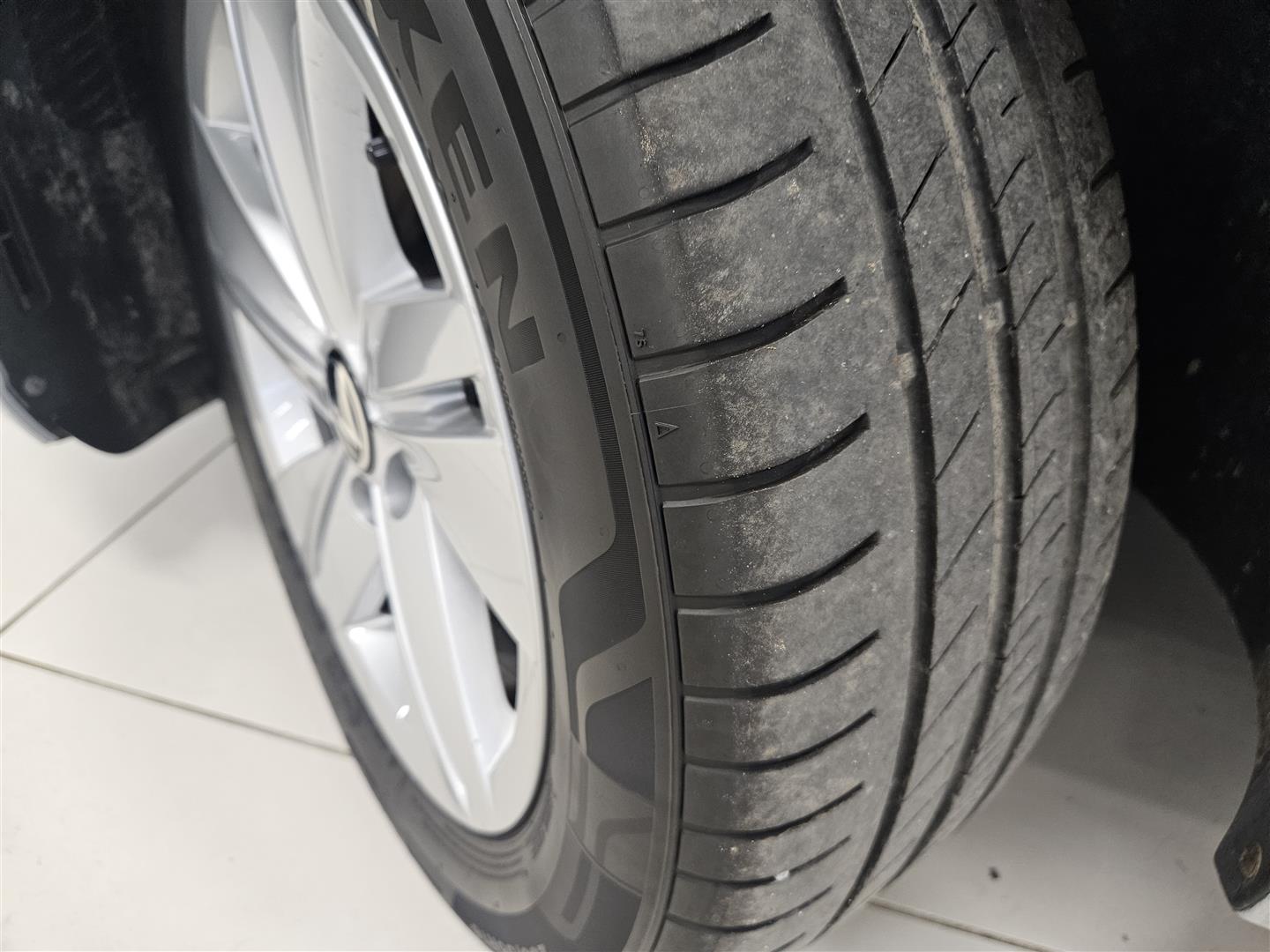 Volkswagen Golf 2021