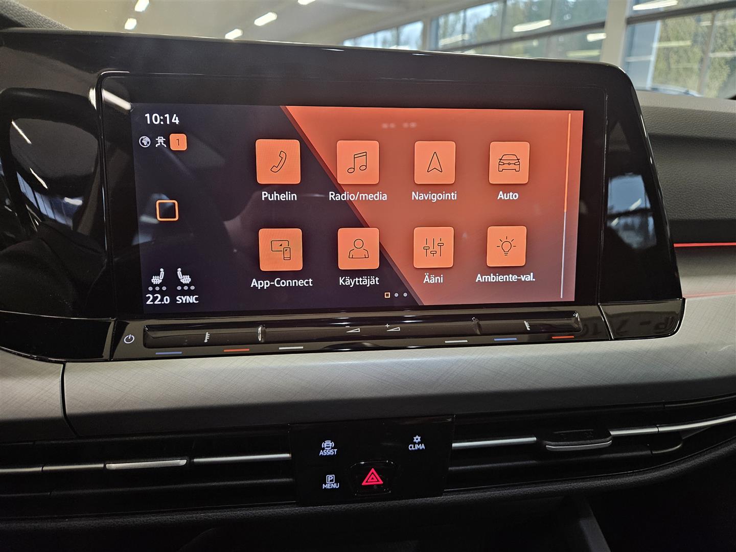 Volkswagen Golf 2021