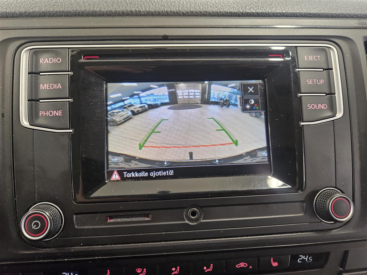 Volkswagen Caravelle 2019