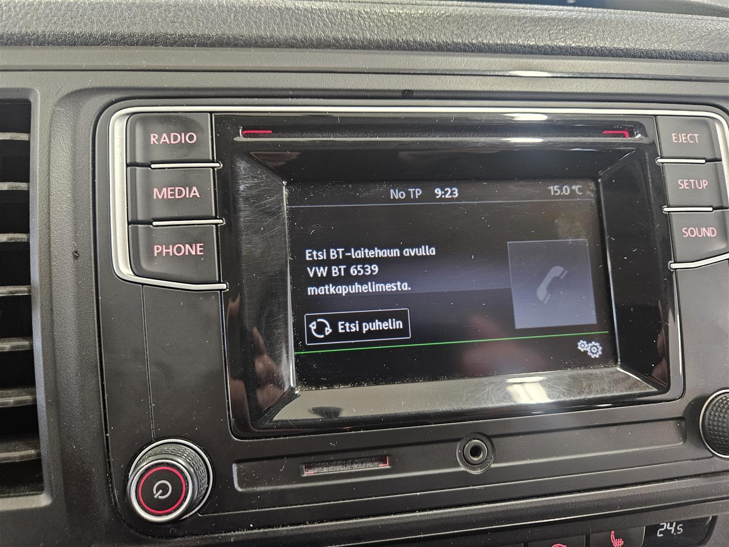 Volkswagen Caravelle 2019