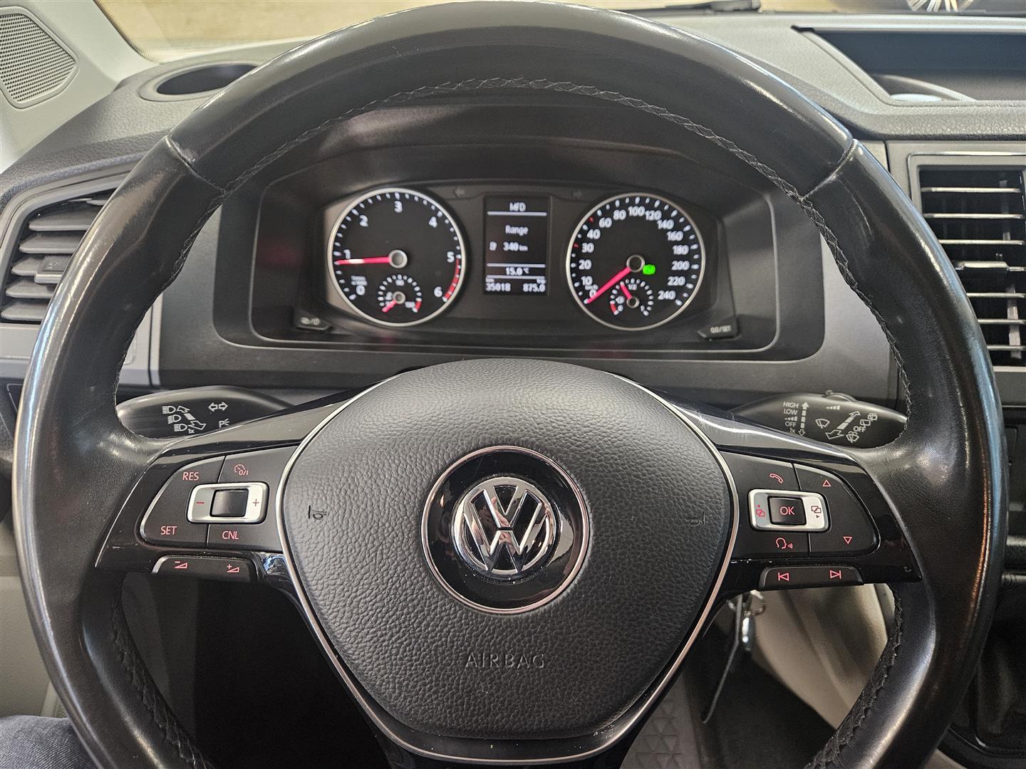 Volkswagen Caravelle 2019