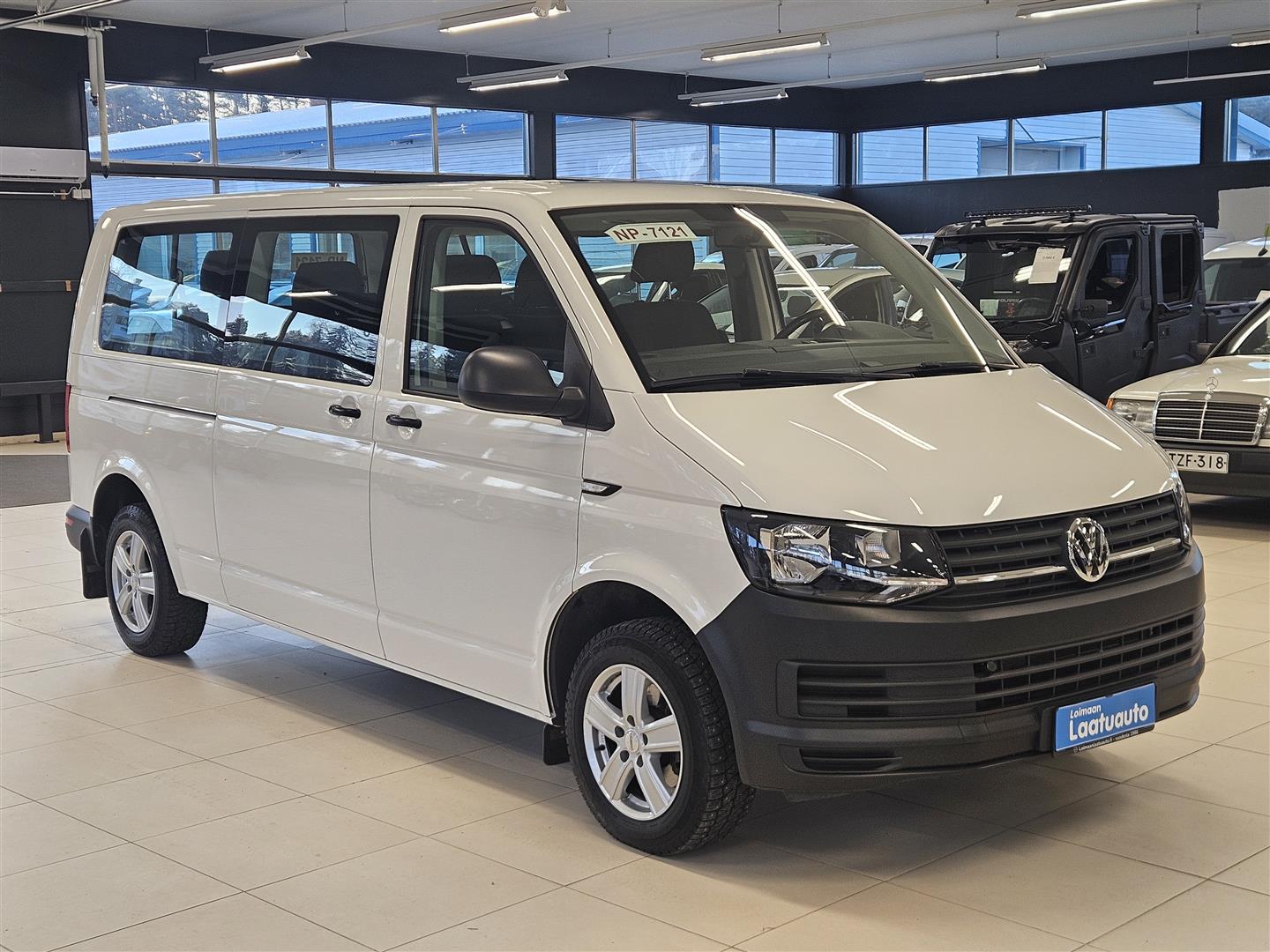 Volkswagen Caravelle 2019