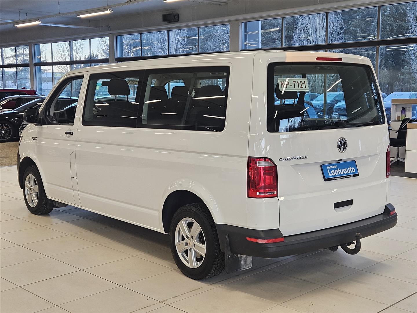 Volkswagen Caravelle 2019