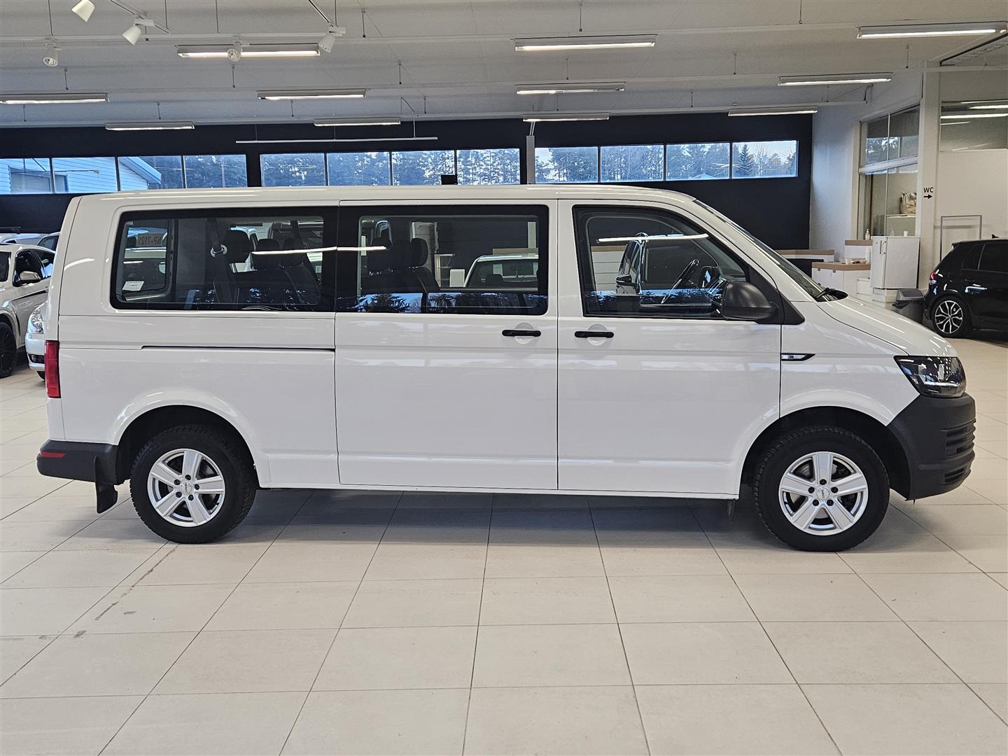 Volkswagen Caravelle 2019