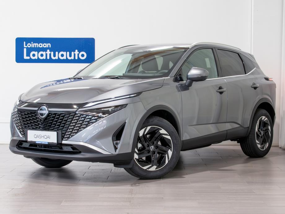 Nissan Qashqai 2026