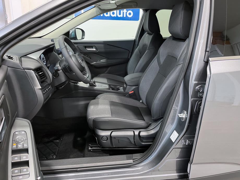 Nissan Qashqai 2026