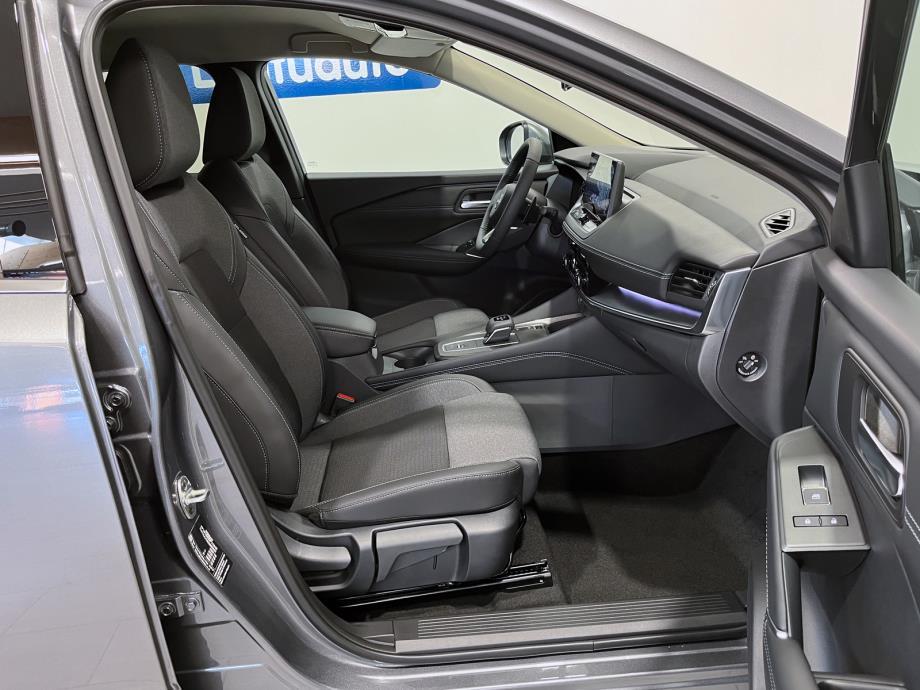 Nissan Qashqai 2026