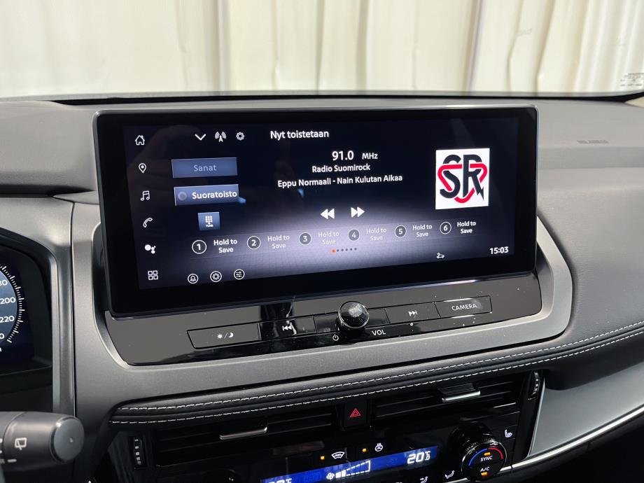 Nissan Qashqai 2026