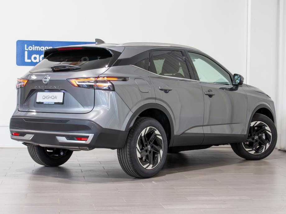Nissan Qashqai 2026
