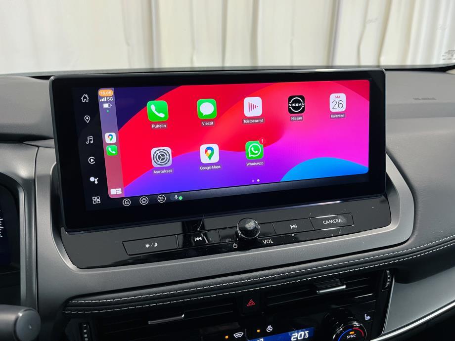 Nissan Qashqai 2026