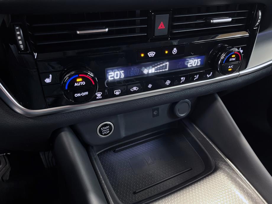 Nissan Qashqai 2026