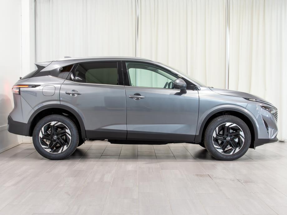 Nissan Qashqai 2026