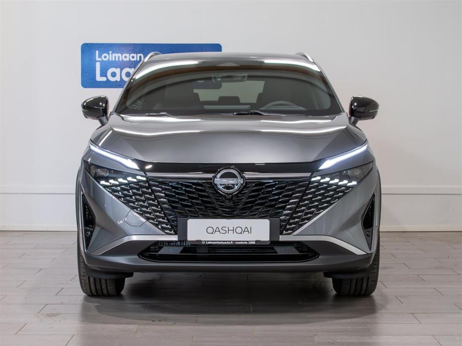 Nissan Qashqai 2026