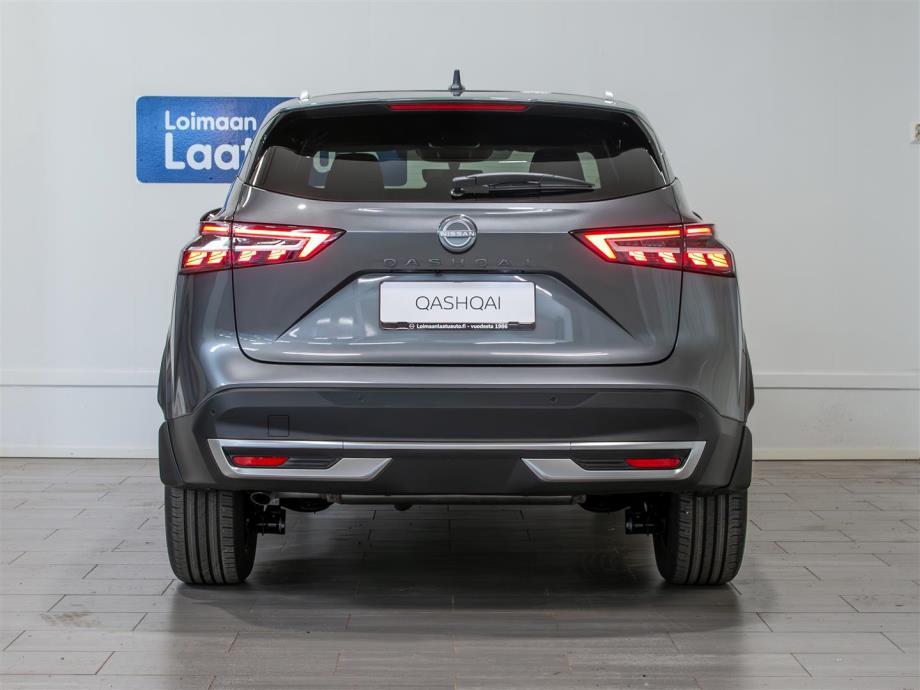 Nissan Qashqai 2026